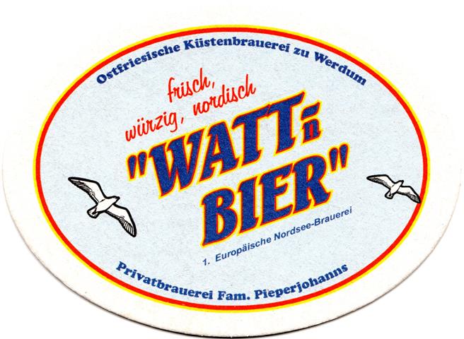 werdum wtm-ni wattn oval 3a (190-frisch wrzig)